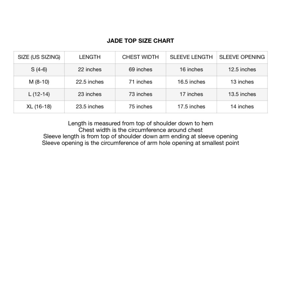 Jade Top