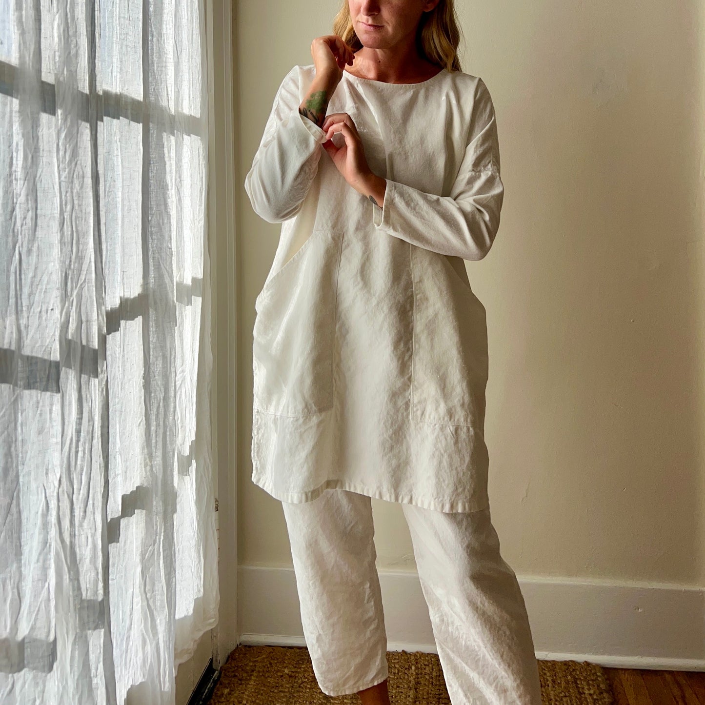 Silene Tunic (long sleeve)