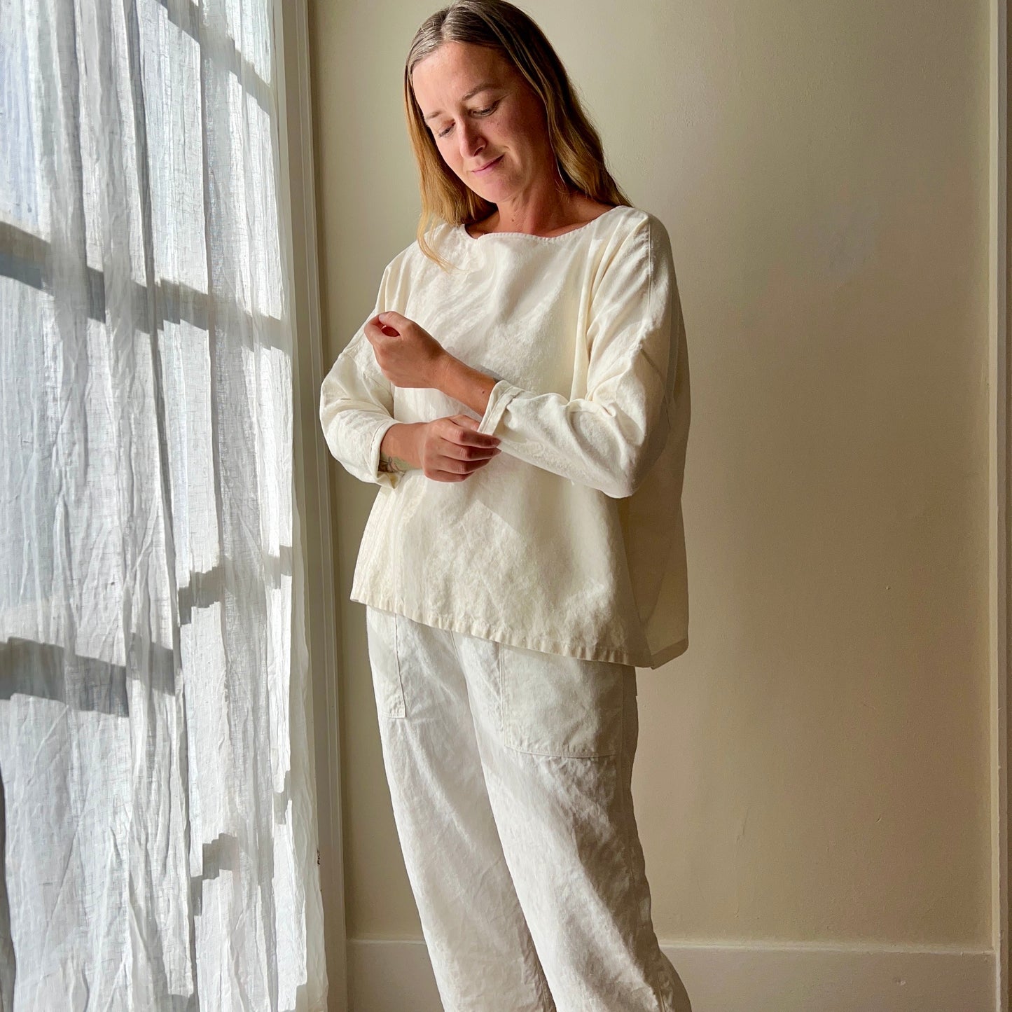 Willow Top (long sleeve)