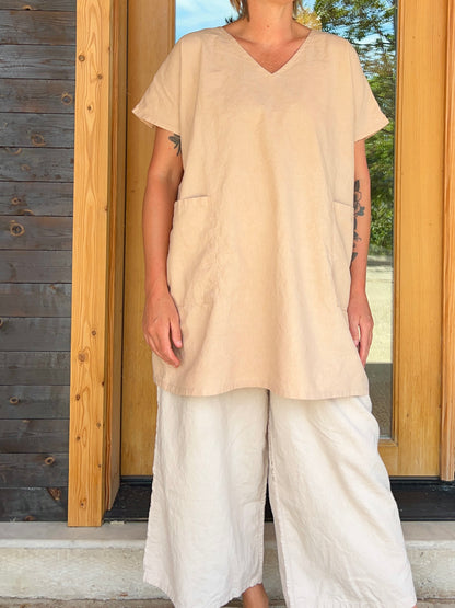 Cosmos Tunic