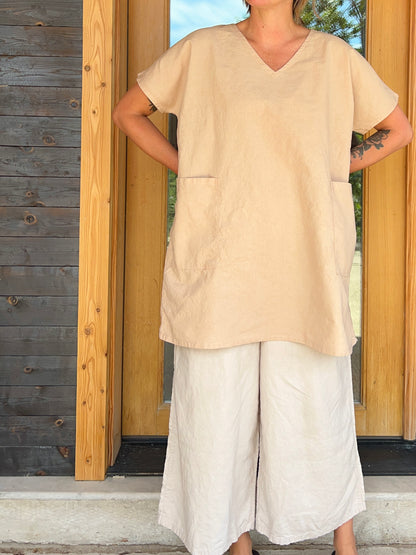 Cosmos Tunic