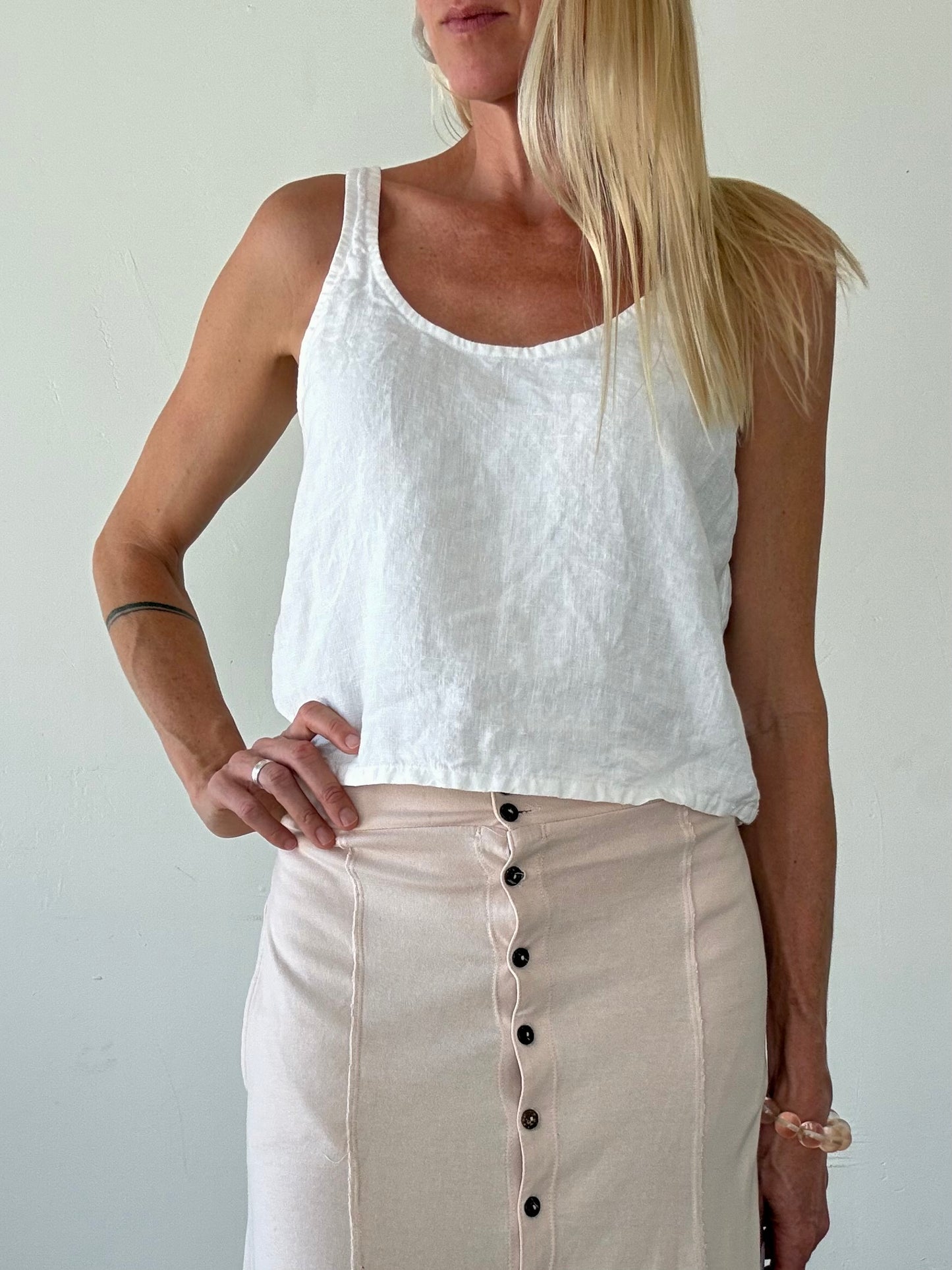 Hyssop Tank Top