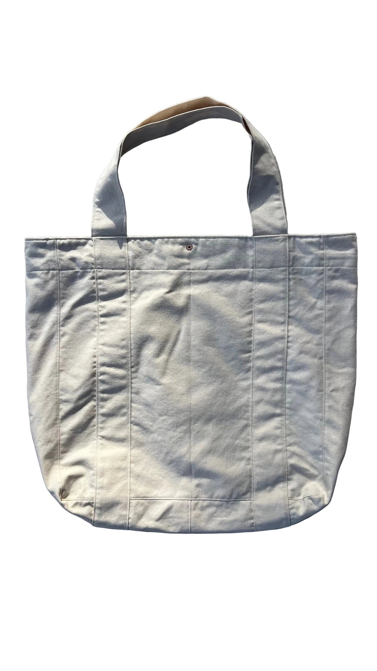 Moonflower Market Bag