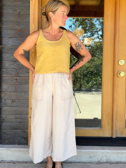 Hyssop Tank Top