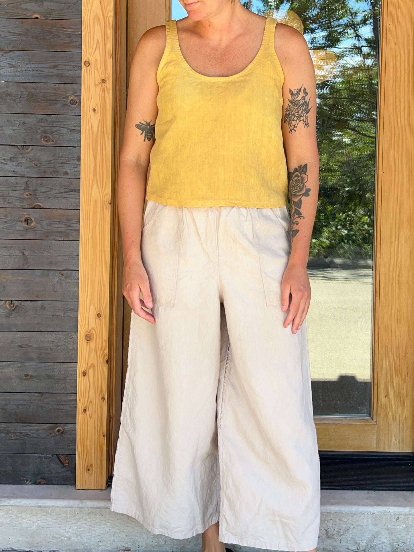 Hyssop Tank Top