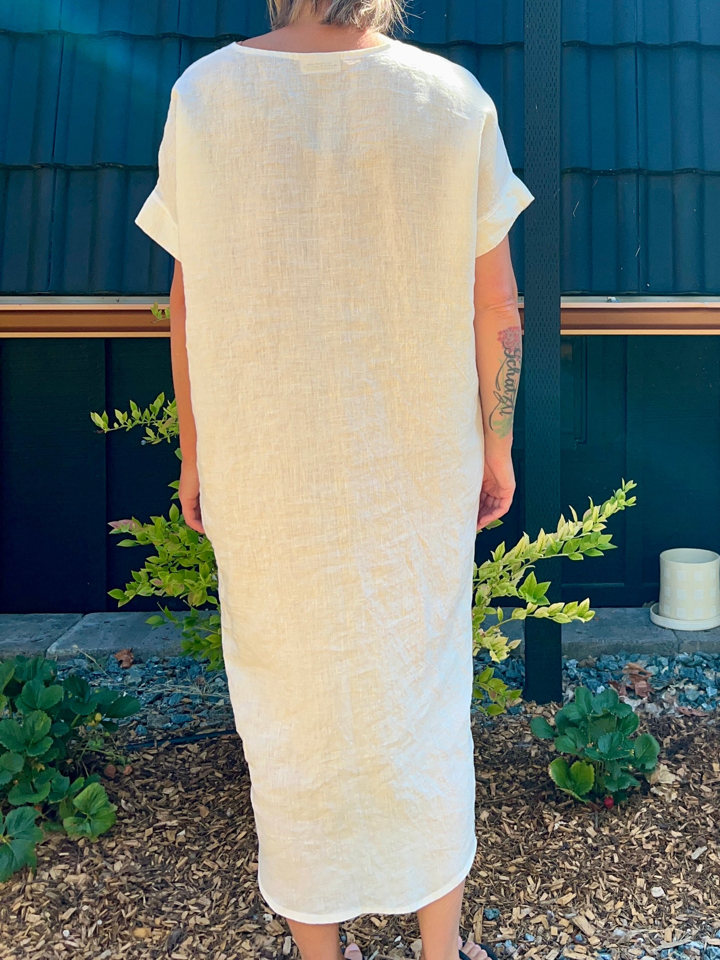 Canna Kaftan
