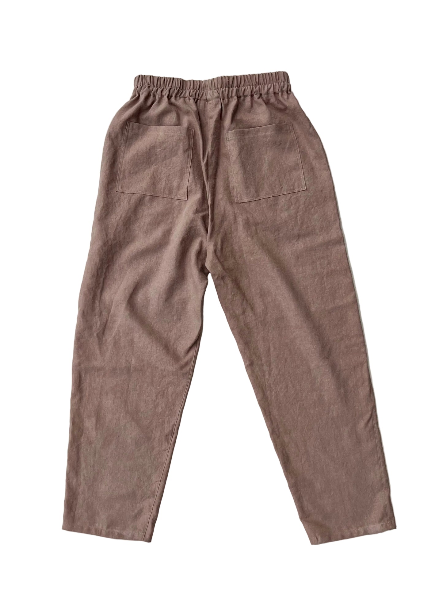 Yucca Pants in Sand Hemp