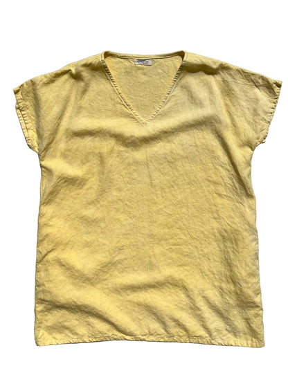 Cosmos Tunic in Marigold (small)