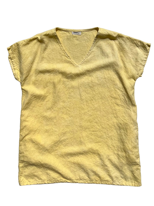 Cosmos Tunic in Marigold (small)