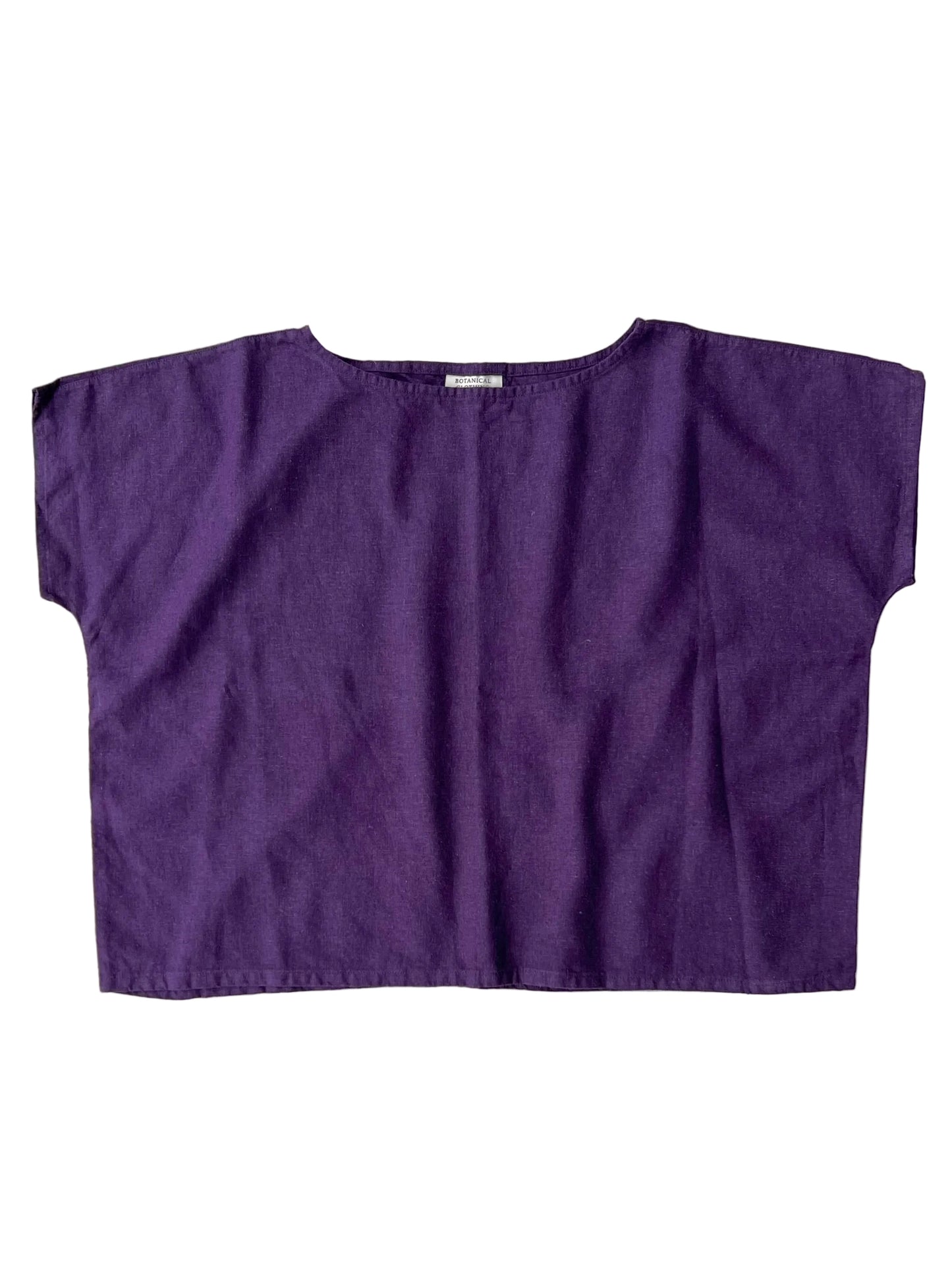 First Generation Willow Top in Plum or Fern