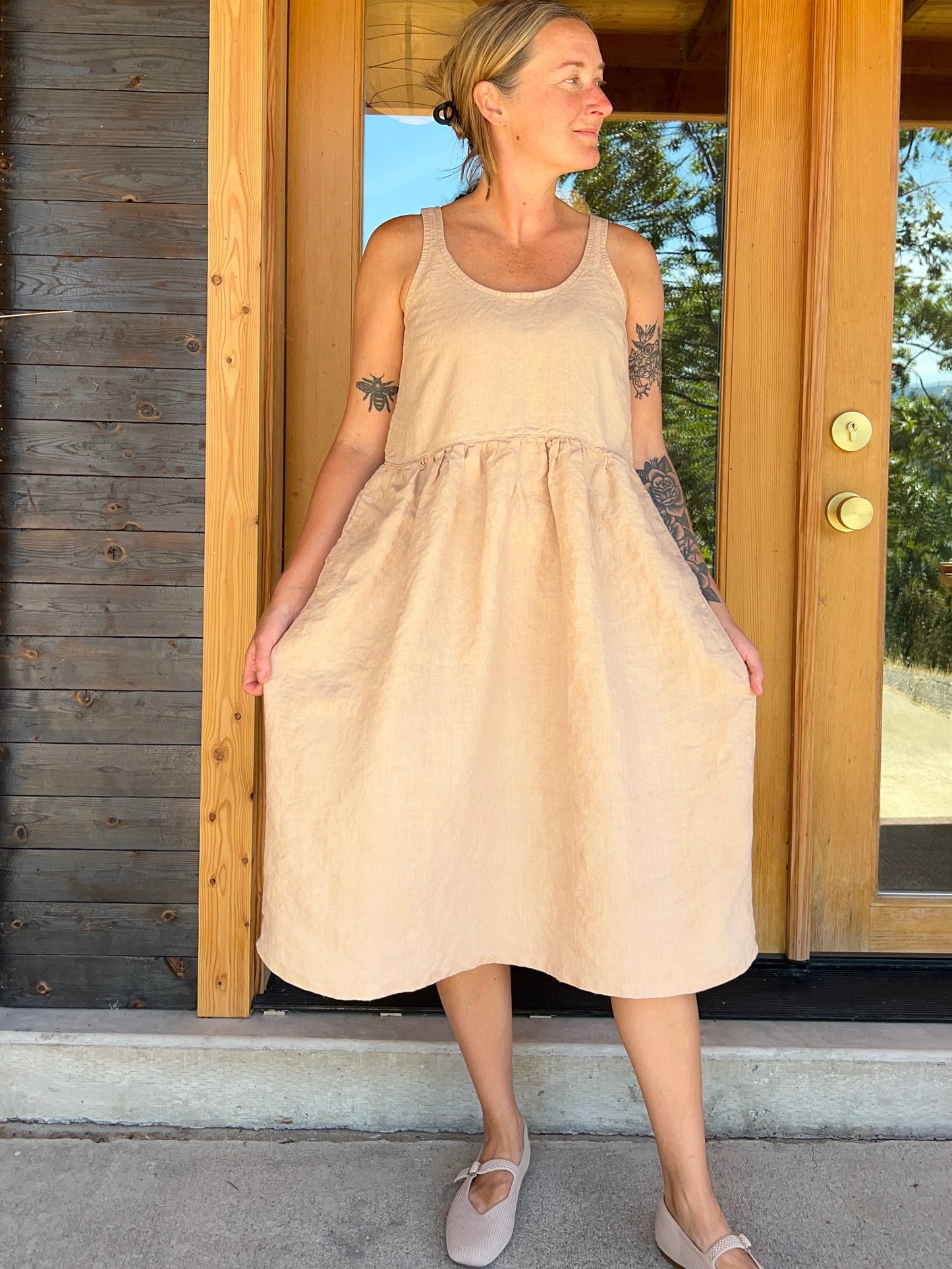Senna Sundress