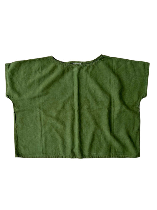 First Generation Willow Top in Plum or Fern