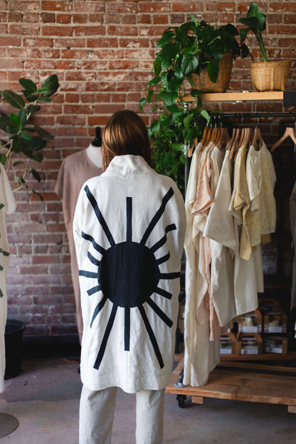 Rose Jacket in Sunburst