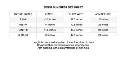 Senna Sundress