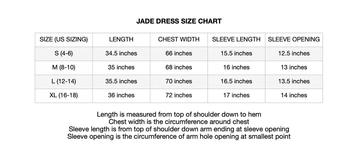Jade Dress