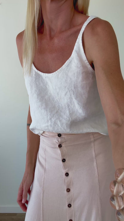 Hyssop Tank Top