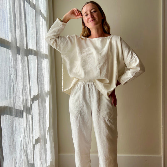 Willow Top (long sleeve)